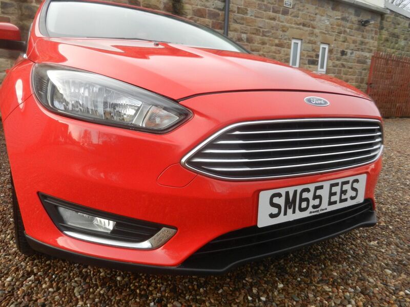FORD FOCUS