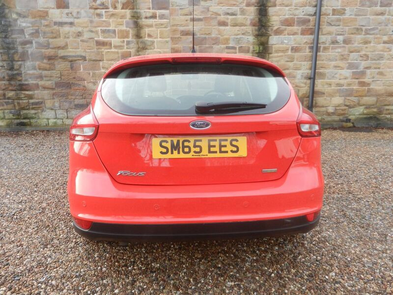 FORD FOCUS
