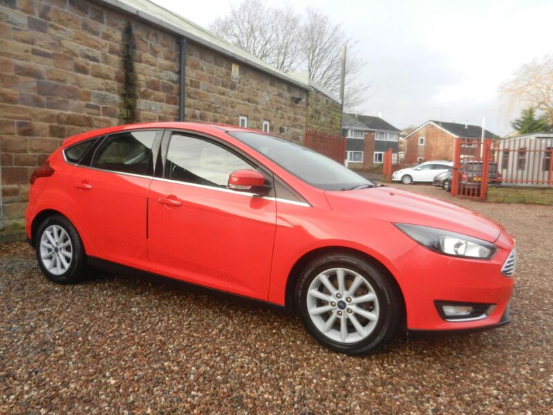 FORD FOCUS