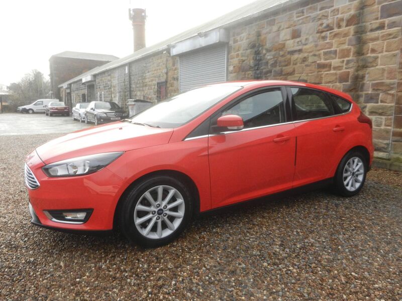 FORD FOCUS