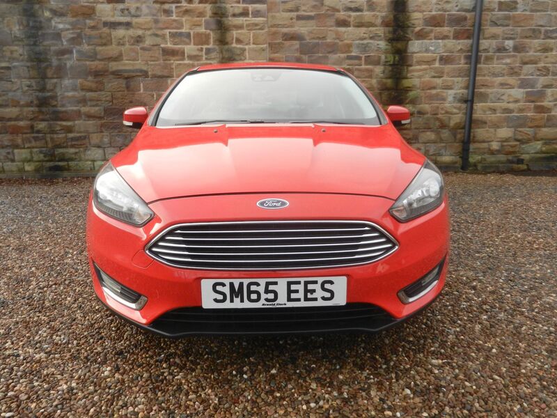 FORD FOCUS