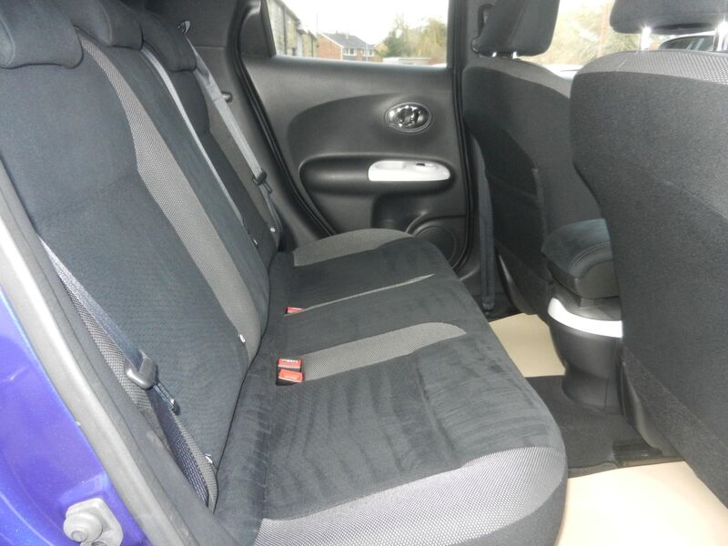 NISSAN JUKE