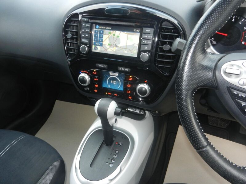 NISSAN JUKE
