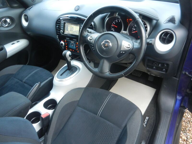 NISSAN JUKE