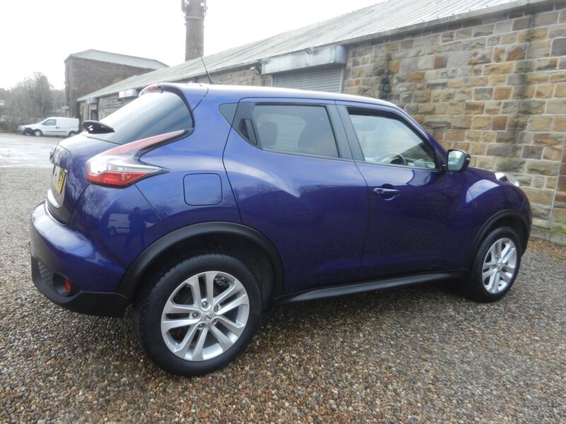 NISSAN JUKE