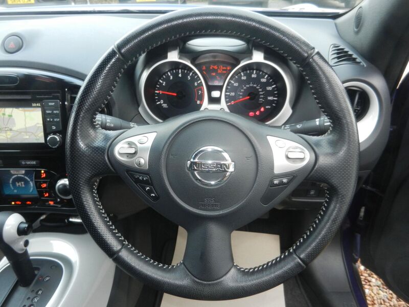 NISSAN JUKE