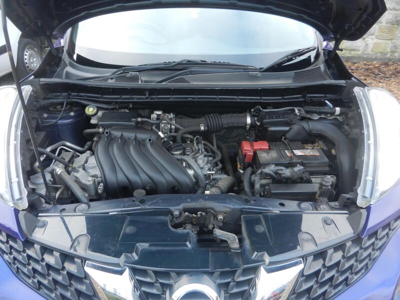 NISSAN JUKE