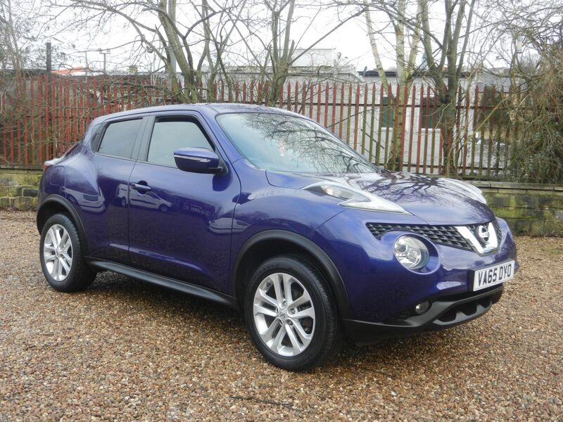 NISSAN JUKE