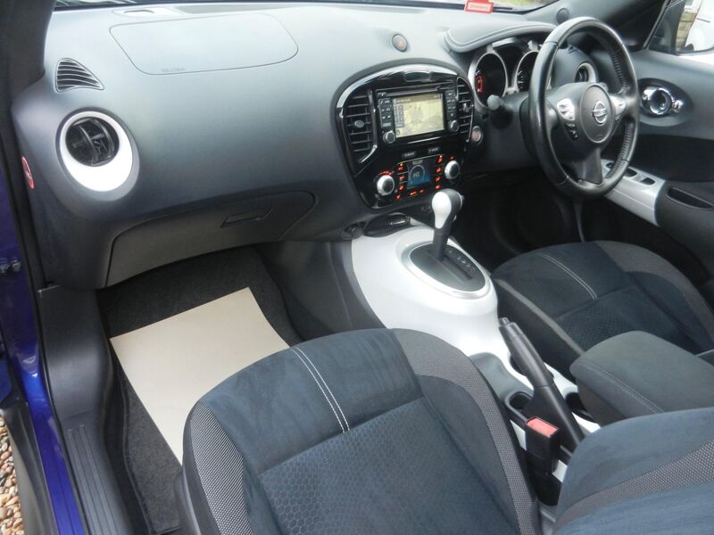 NISSAN JUKE