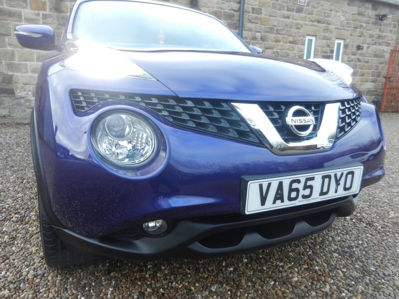 NISSAN JUKE