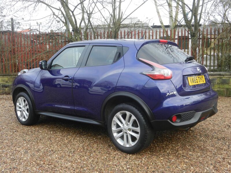 NISSAN JUKE