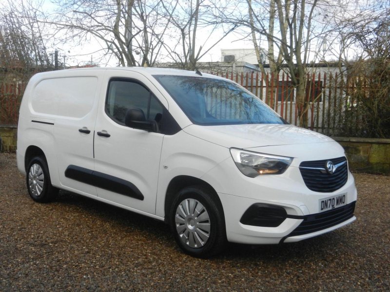 VAUXHALL COMBO