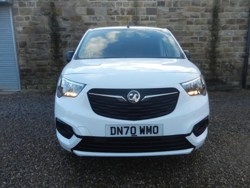 VAUXHALL COMBO