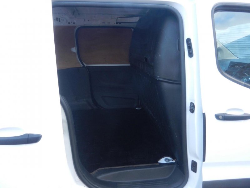 VAUXHALL COMBO