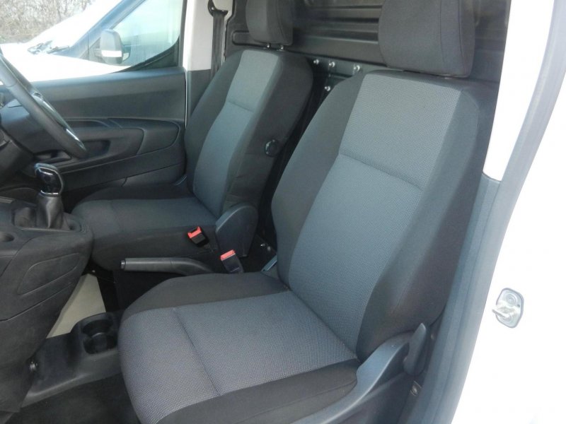 VAUXHALL COMBO
