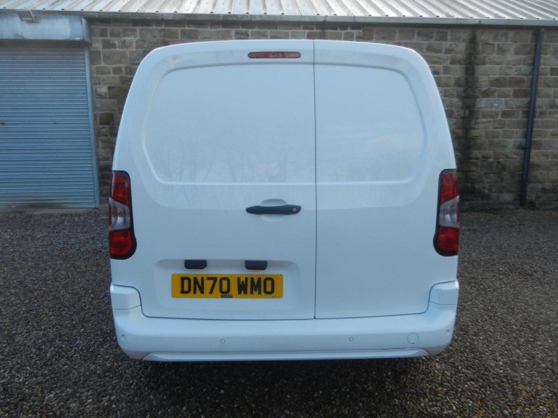 VAUXHALL COMBO