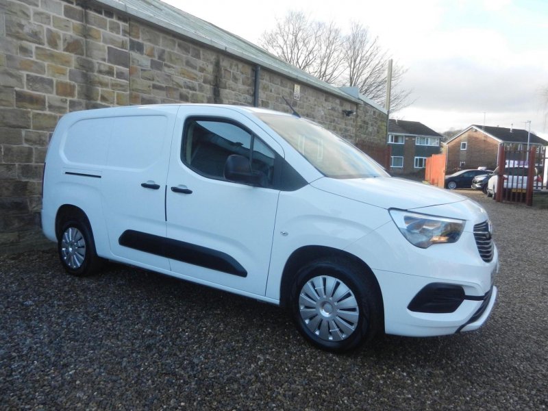 VAUXHALL COMBO