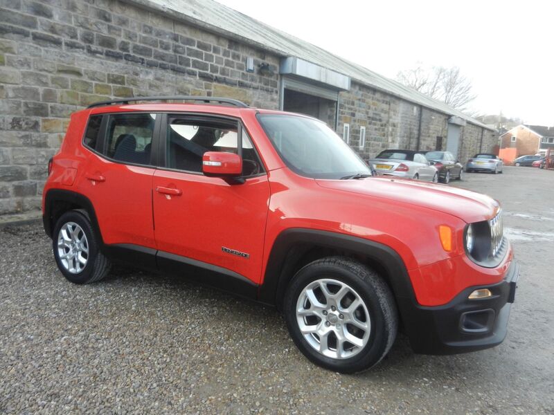 JEEP RENEGADE