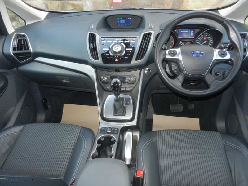 FORD C-MAX