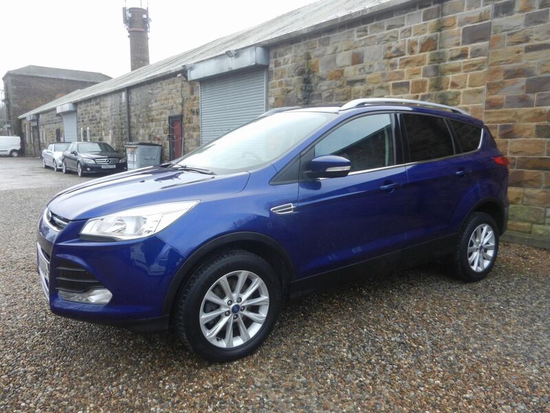 FORD KUGA