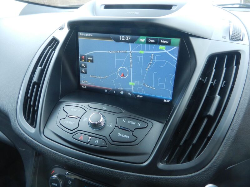 FORD KUGA
