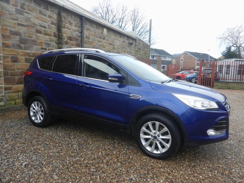 FORD KUGA