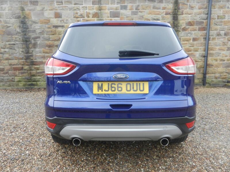 FORD KUGA