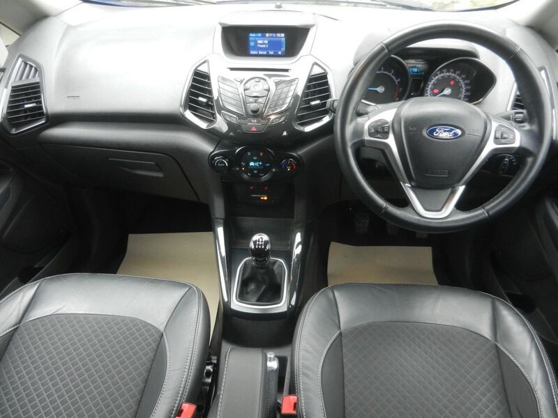 FORD ECOSPORT