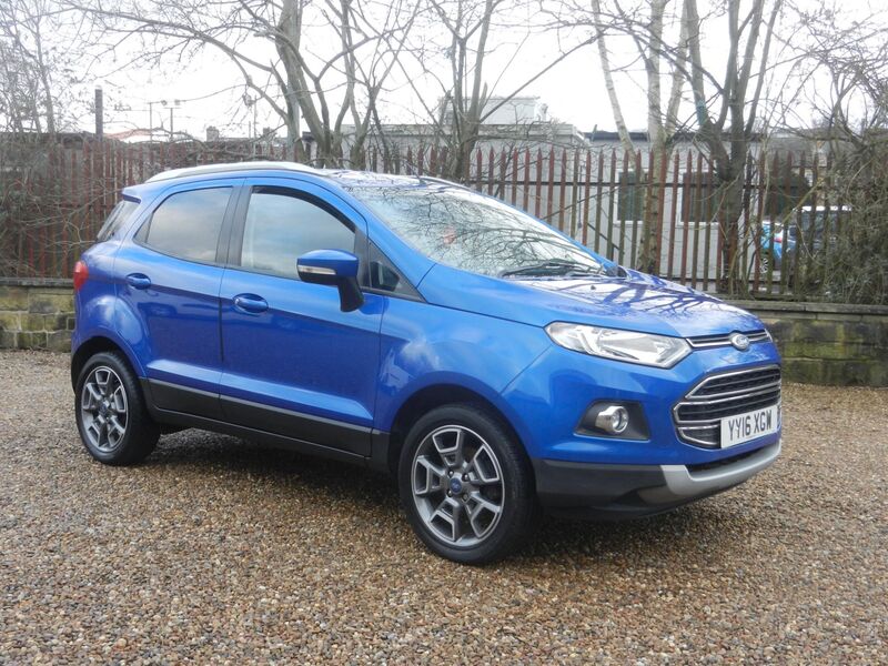 FORD ECOSPORT
