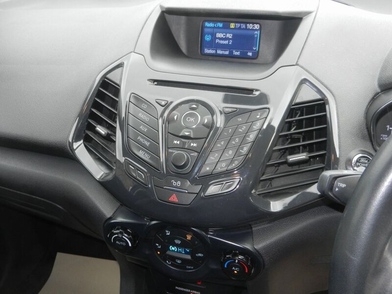 FORD ECOSPORT