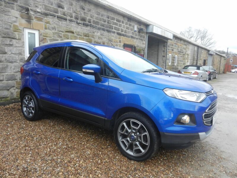 FORD ECOSPORT