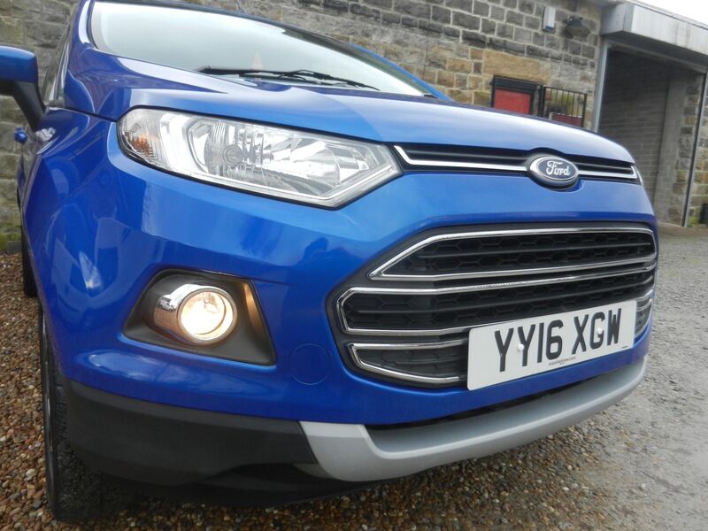 FORD ECOSPORT