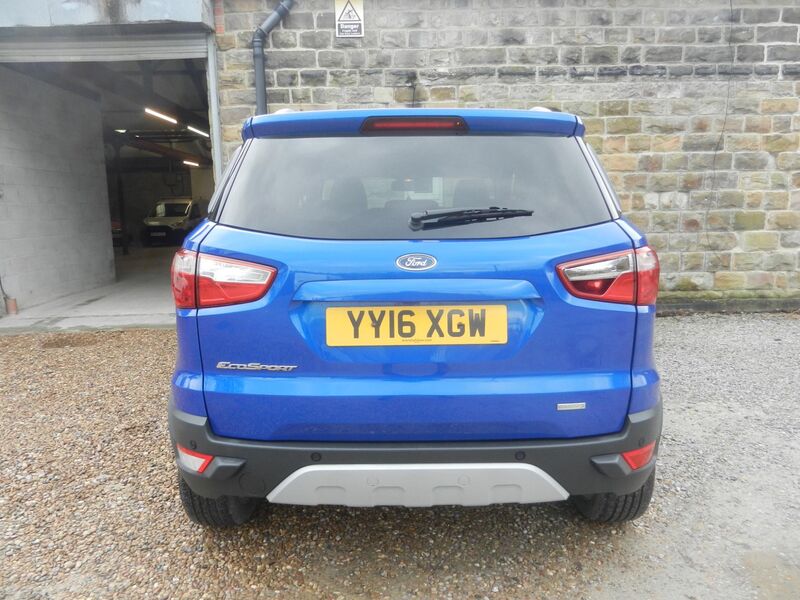 FORD ECOSPORT