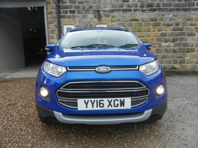 FORD ECOSPORT
