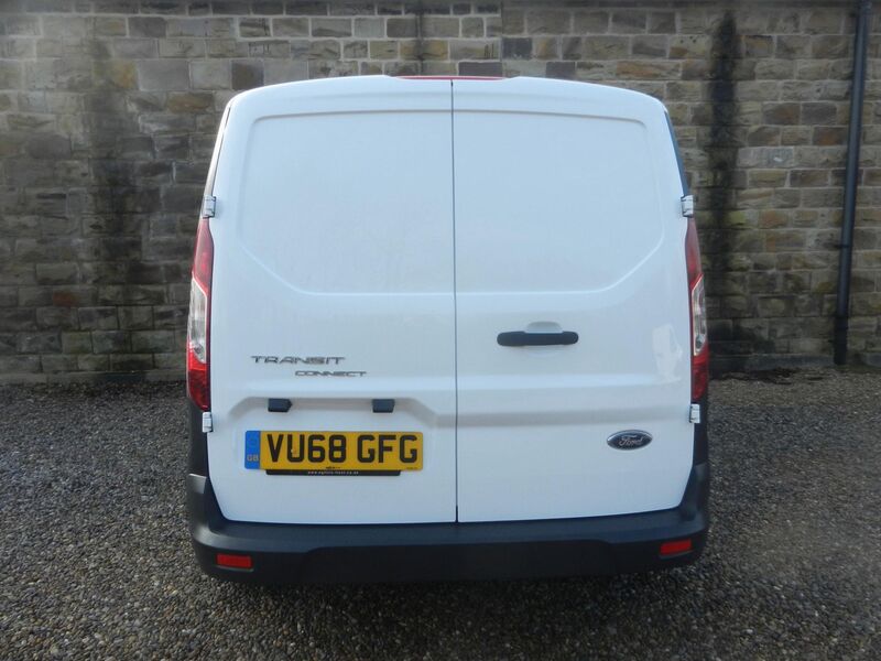 FORD TRANSIT CONNECT