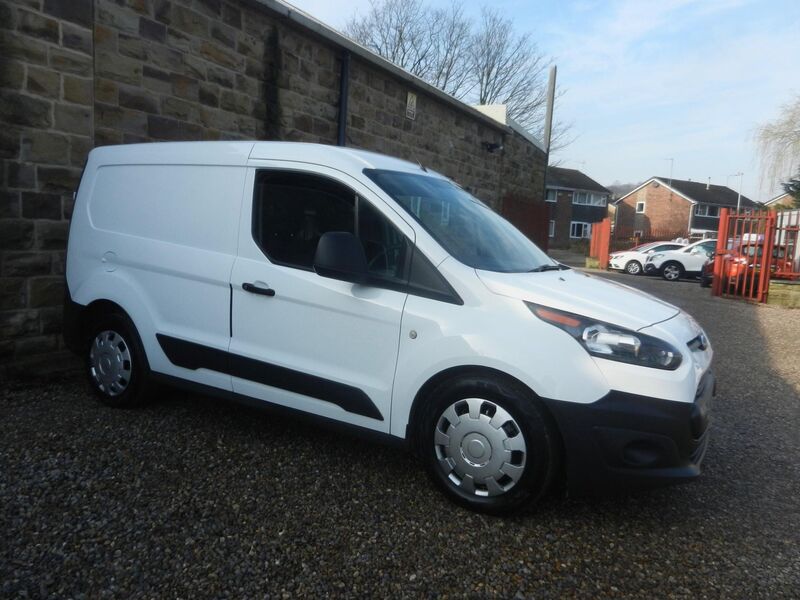 FORD TRANSIT CONNECT