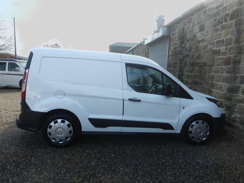 FORD TRANSIT CONNECT