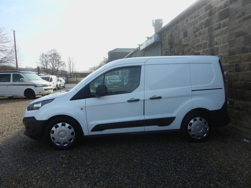 FORD TRANSIT CONNECT