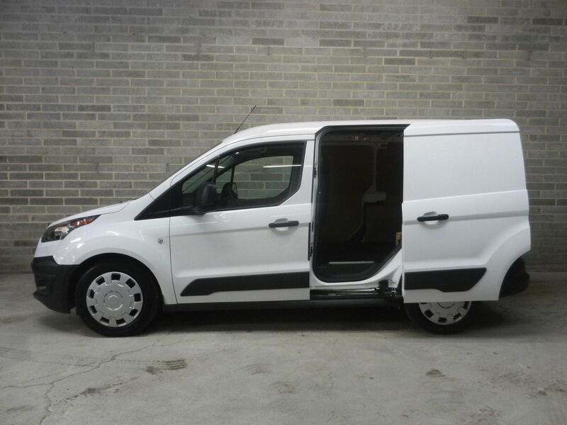 View FORD TRANSIT CONNECT 1.5 TDCi 200 L1 H1 5dr