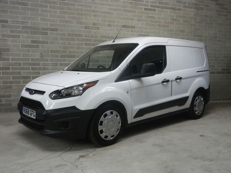 View FORD TRANSIT CONNECT 1.5 TDCi 200 L1 H1 5dr