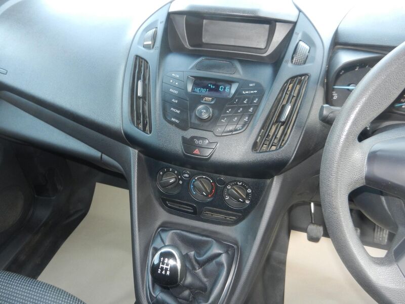 FORD TRANSIT CONNECT