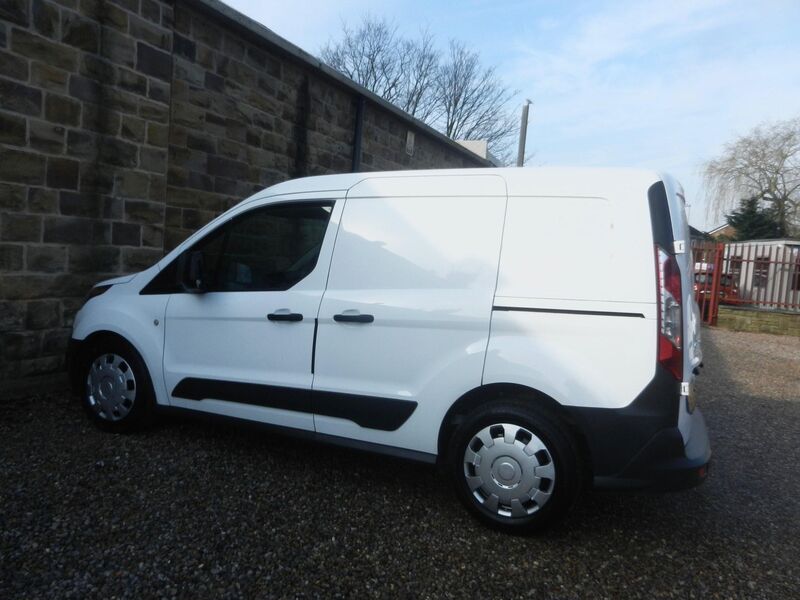 FORD TRANSIT CONNECT