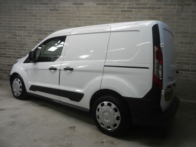 FORD TRANSIT CONNECT