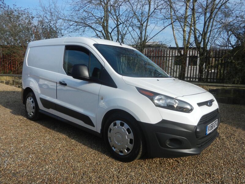 FORD TRANSIT CONNECT