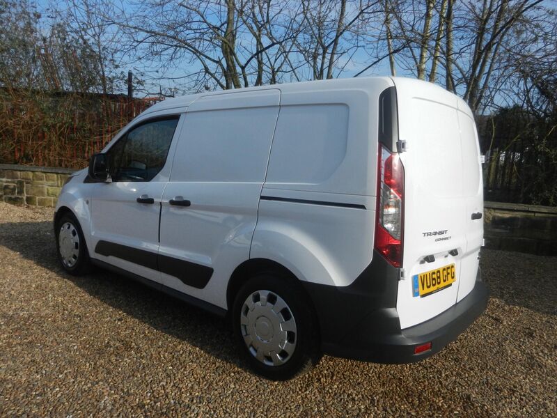 FORD TRANSIT CONNECT