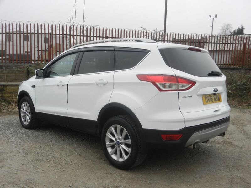 FORD KUGA