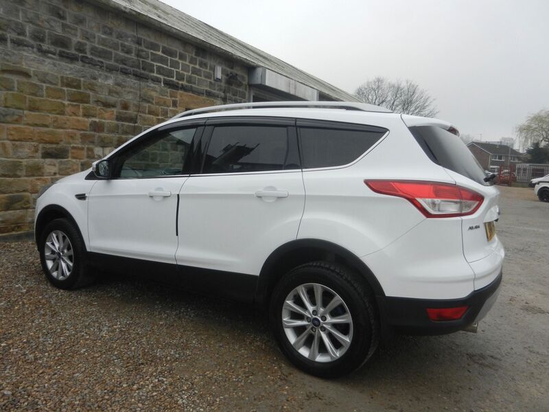 FORD KUGA