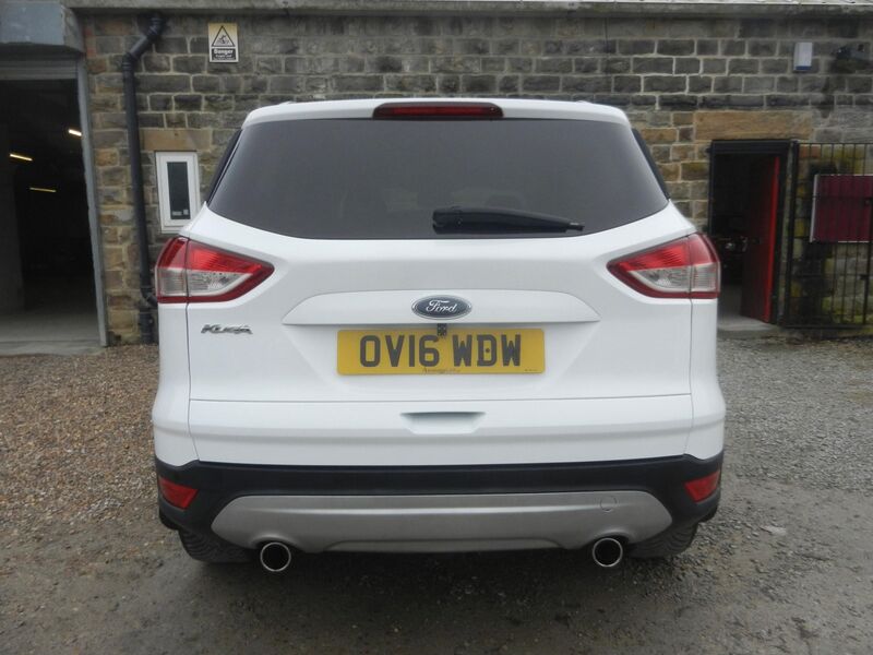 FORD KUGA