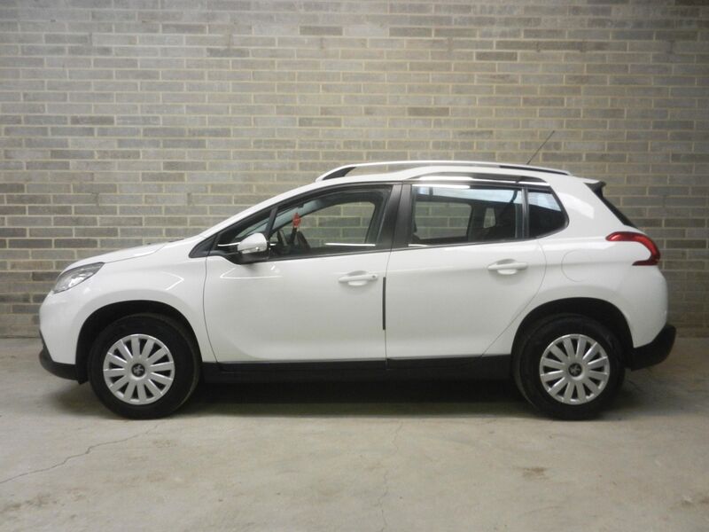 View PEUGEOT 2008 1.4 HDi Access+ Euro 5 5dr