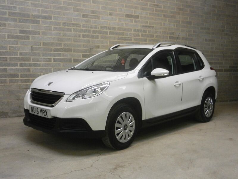 View PEUGEOT 2008 1.4 HDi Access+ Euro 5 5dr